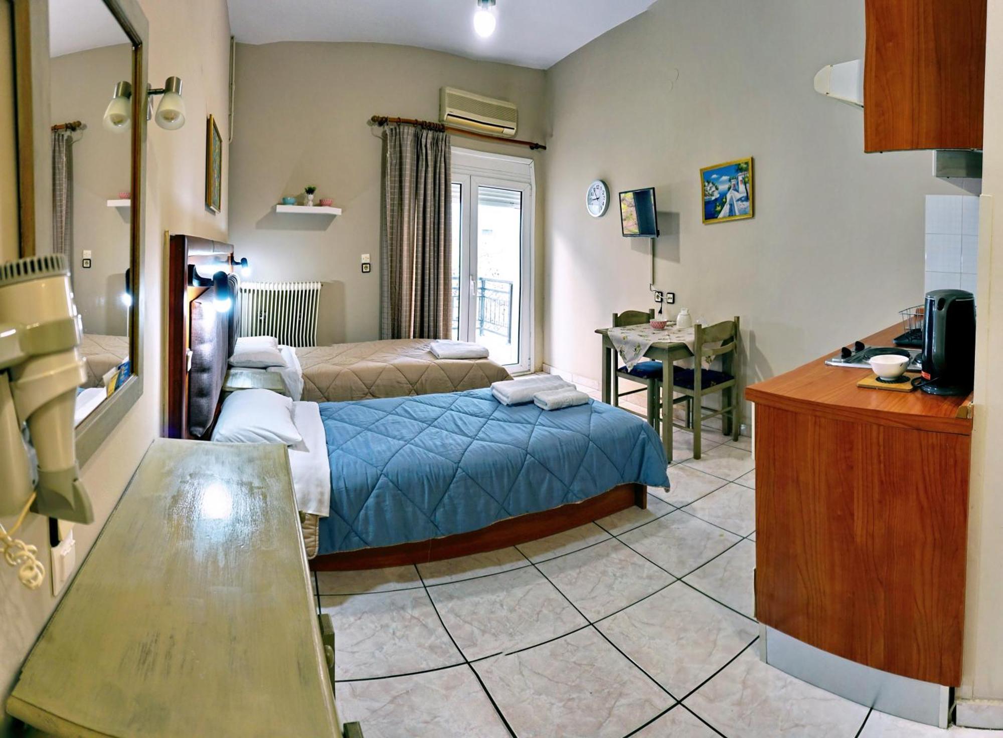 Sourada Studios Mytilene Exterior photo
