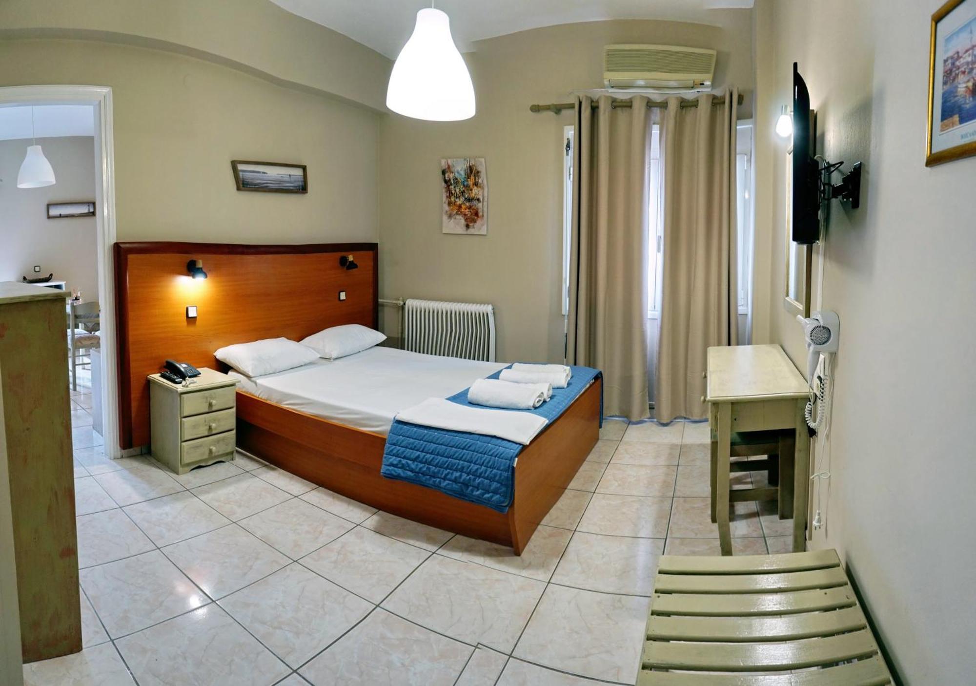 Sourada Studios Mytilene Exterior photo