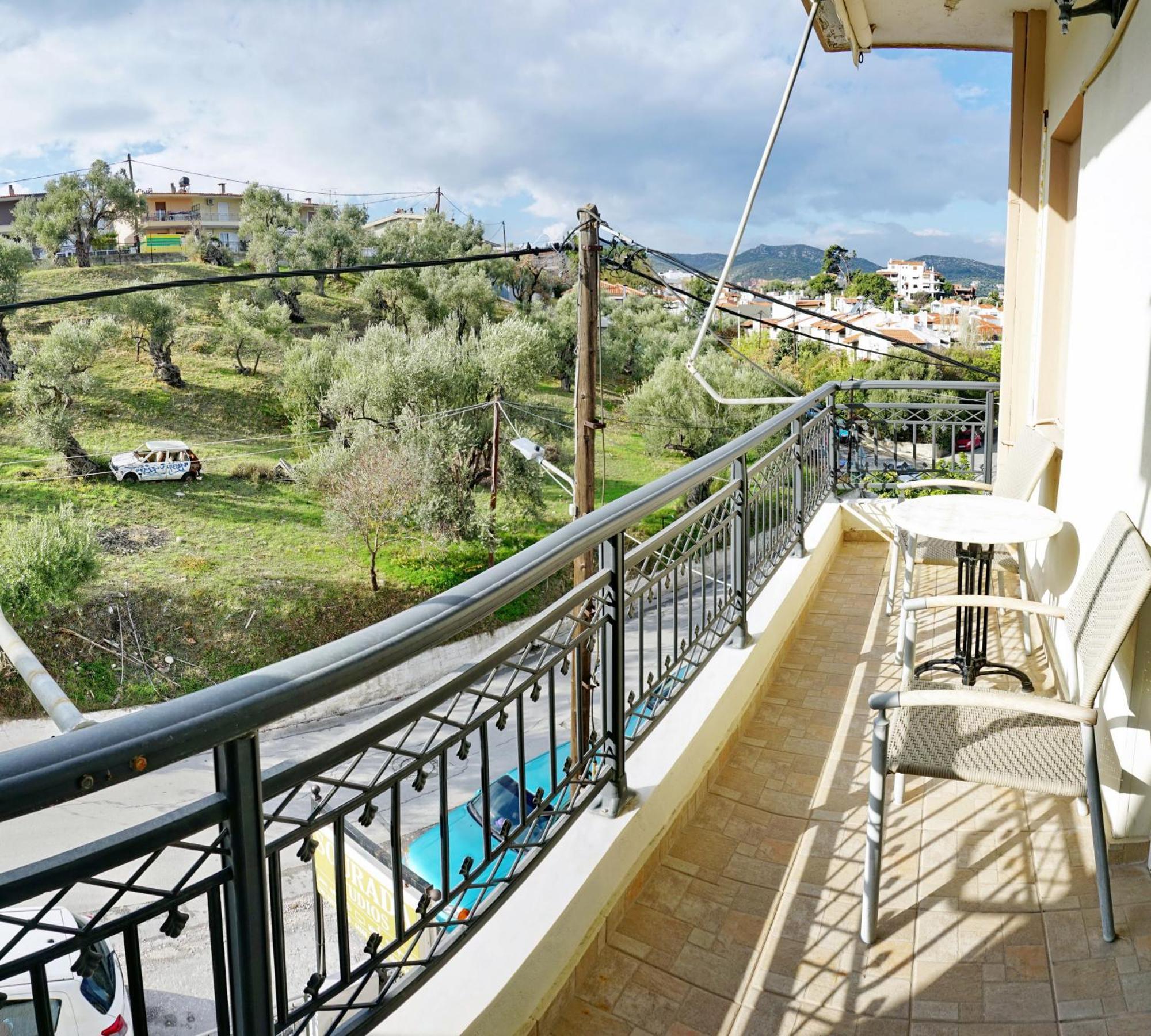 Sourada Studios Mytilene Exterior photo